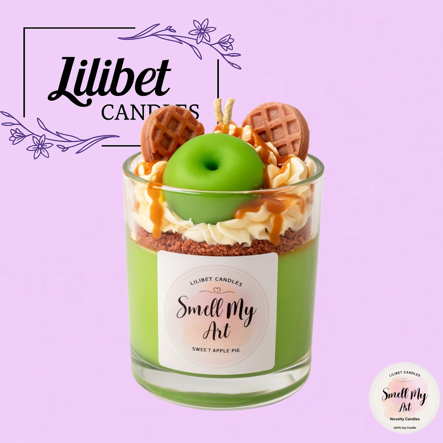 Sweet Apple Pie - Oxford Jar