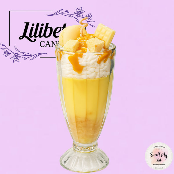 Vanilla Cheesecake - Milkshake Jar