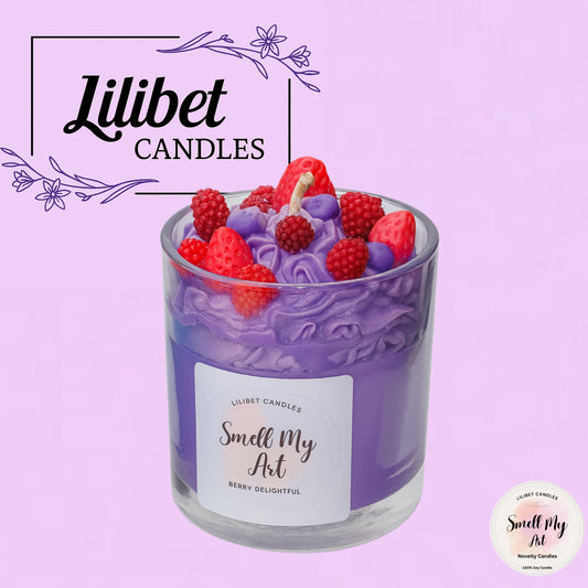 Berry Delightful - Oxford Jar