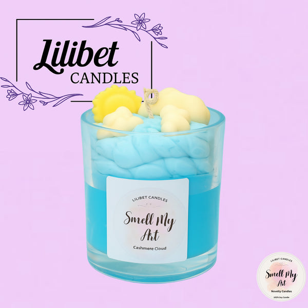 Cashmere Cloud - Oxford Jar