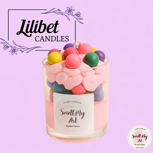 Bubble Yumm - Oxford Jar