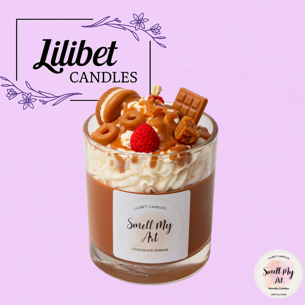 Chocolate Sundae - Oxford Jar