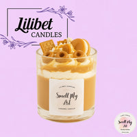 Caramel Vanilla - Oxford Jar