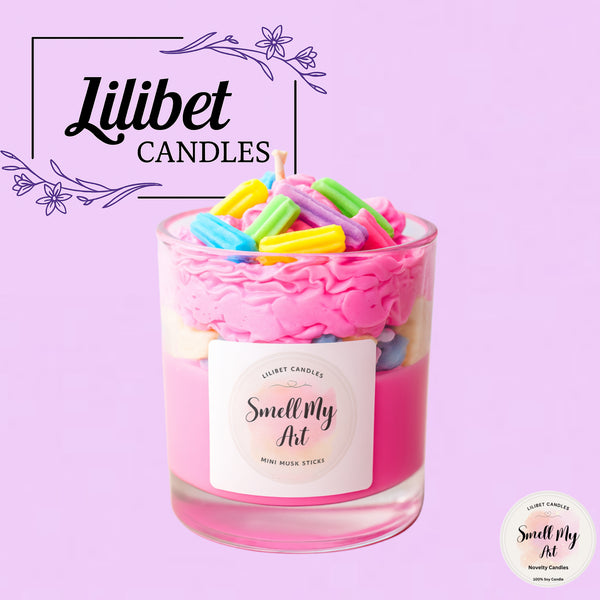 Mini Musk Sticks - Oxford Jar