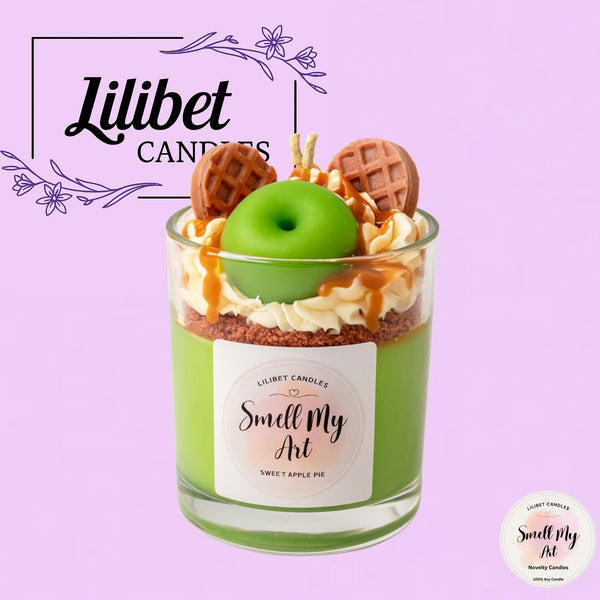 Sweet Apple Pie - Oxford Jar