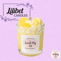 Lemon Meringue - Oxford Jar