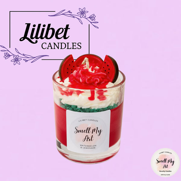 Watermelon Lemonade - Oxford Jar