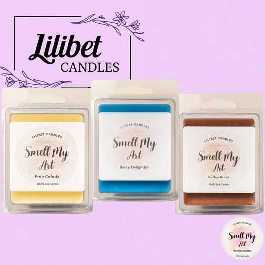 Smell My Art Melts