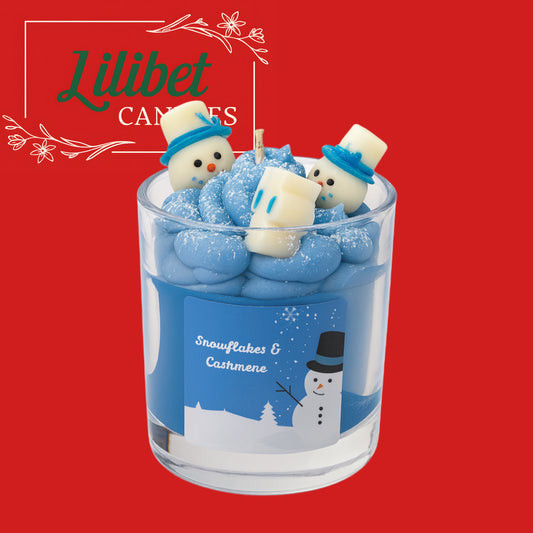 Snowflakes & Cashmere