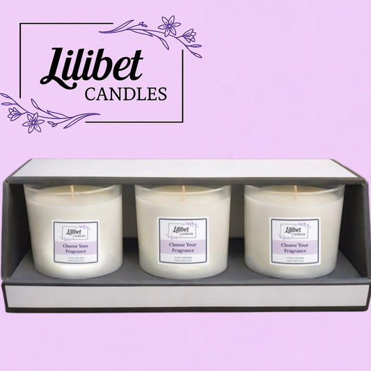 The Smell My Art Trios