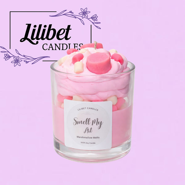 Marshmallow Melts - Oxford Jar