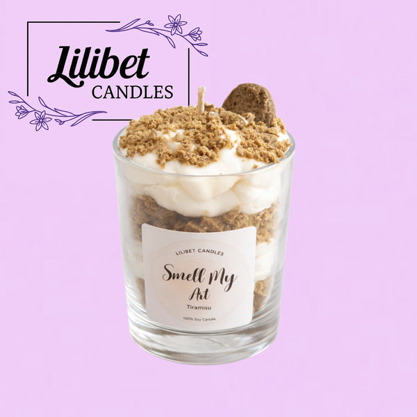 Tiramisu - Oxford Jar