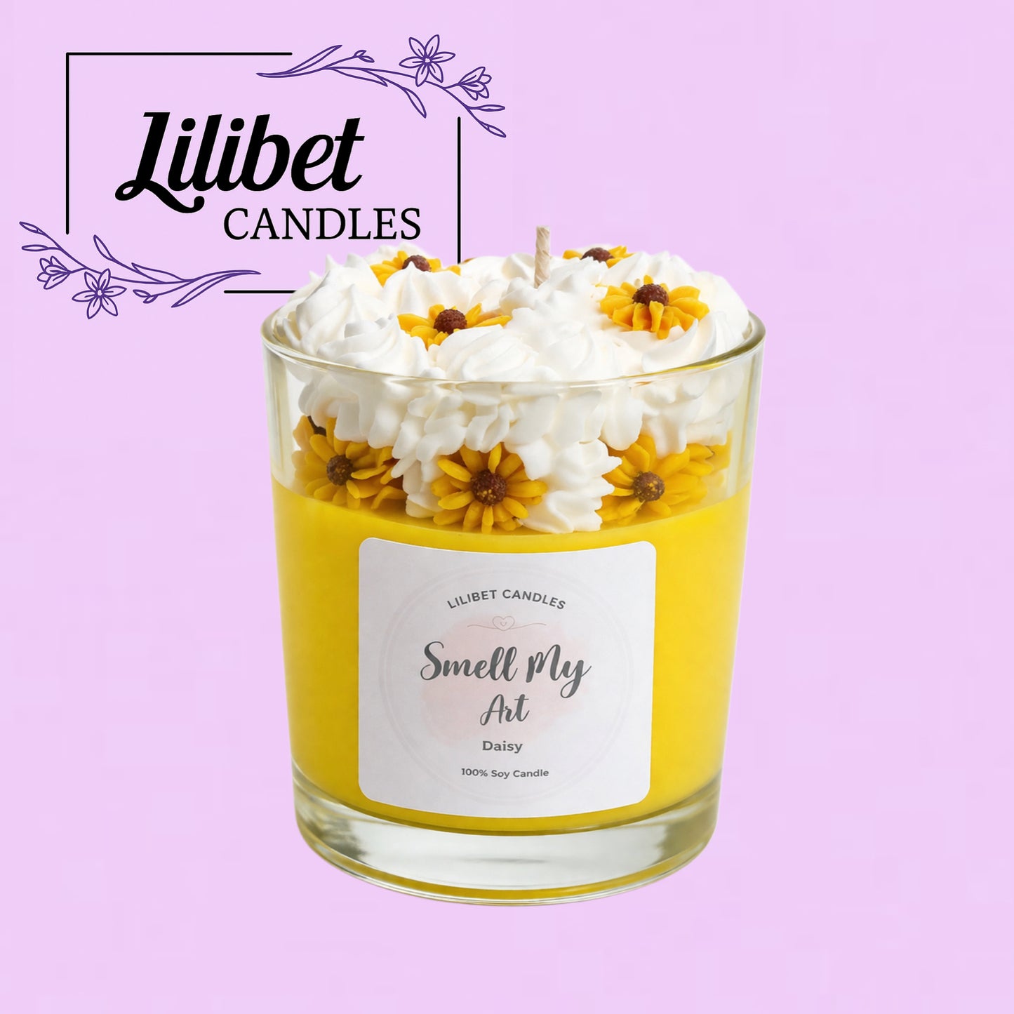 Daisy - Oxford Jar
