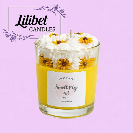Daisy - Oxford Jar